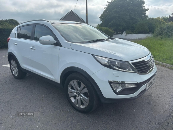Kia Sportage DIESEL ESTATE in Down