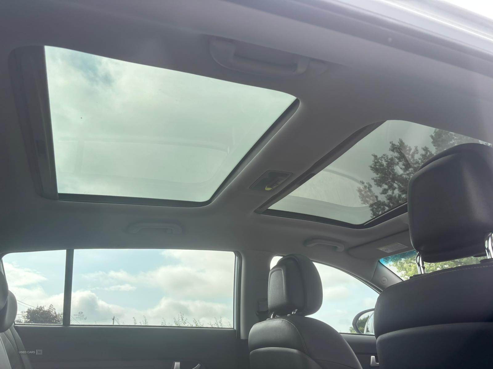 Kia Sportage DIESEL ESTATE in Down