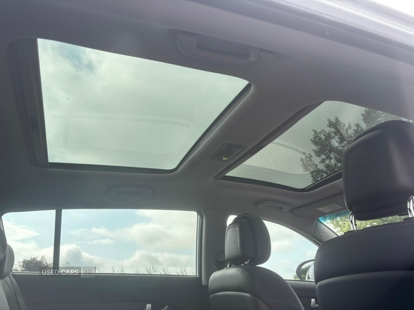 Kia Sportage DIESEL ESTATE in Down
