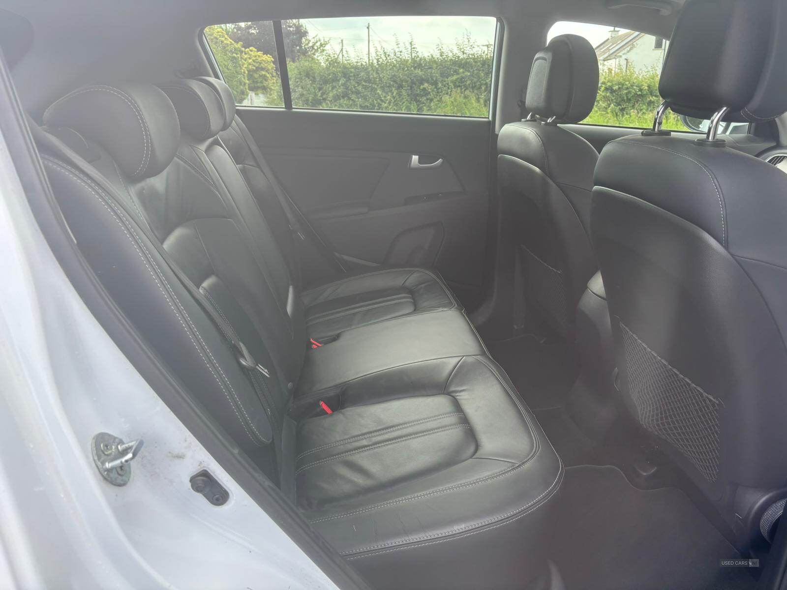 Kia Sportage DIESEL ESTATE in Down