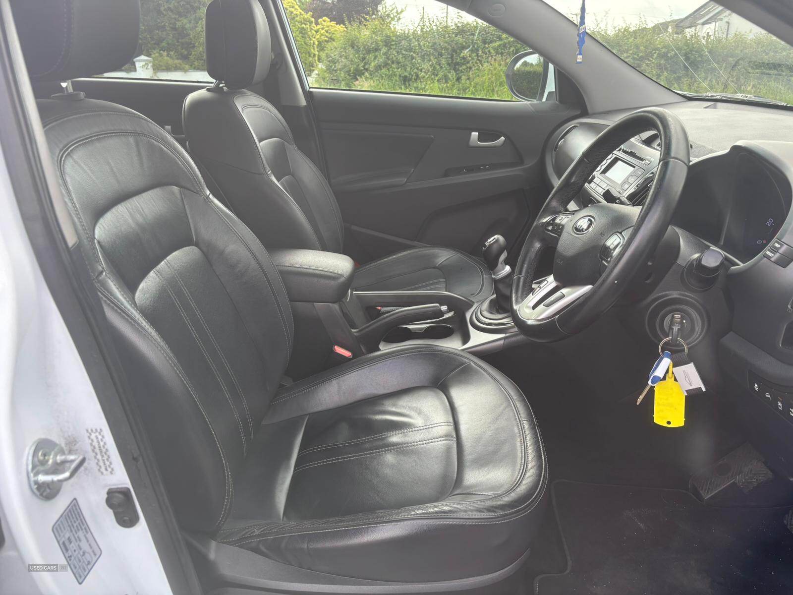 Kia Sportage DIESEL ESTATE in Down