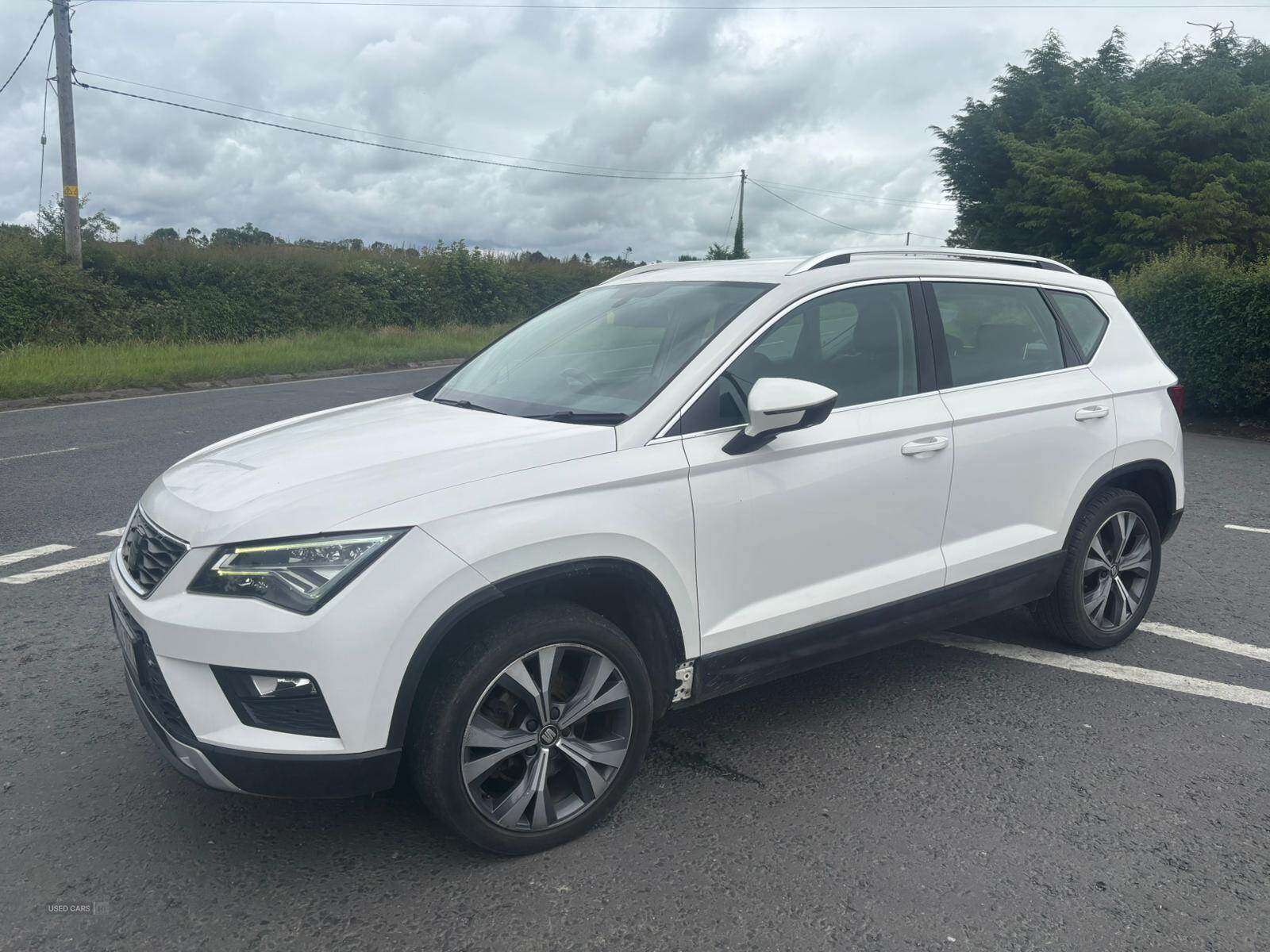 Seat Ateca DIESEL ESTATE in Down
