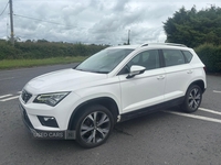 Seat Ateca DIESEL ESTATE in Down