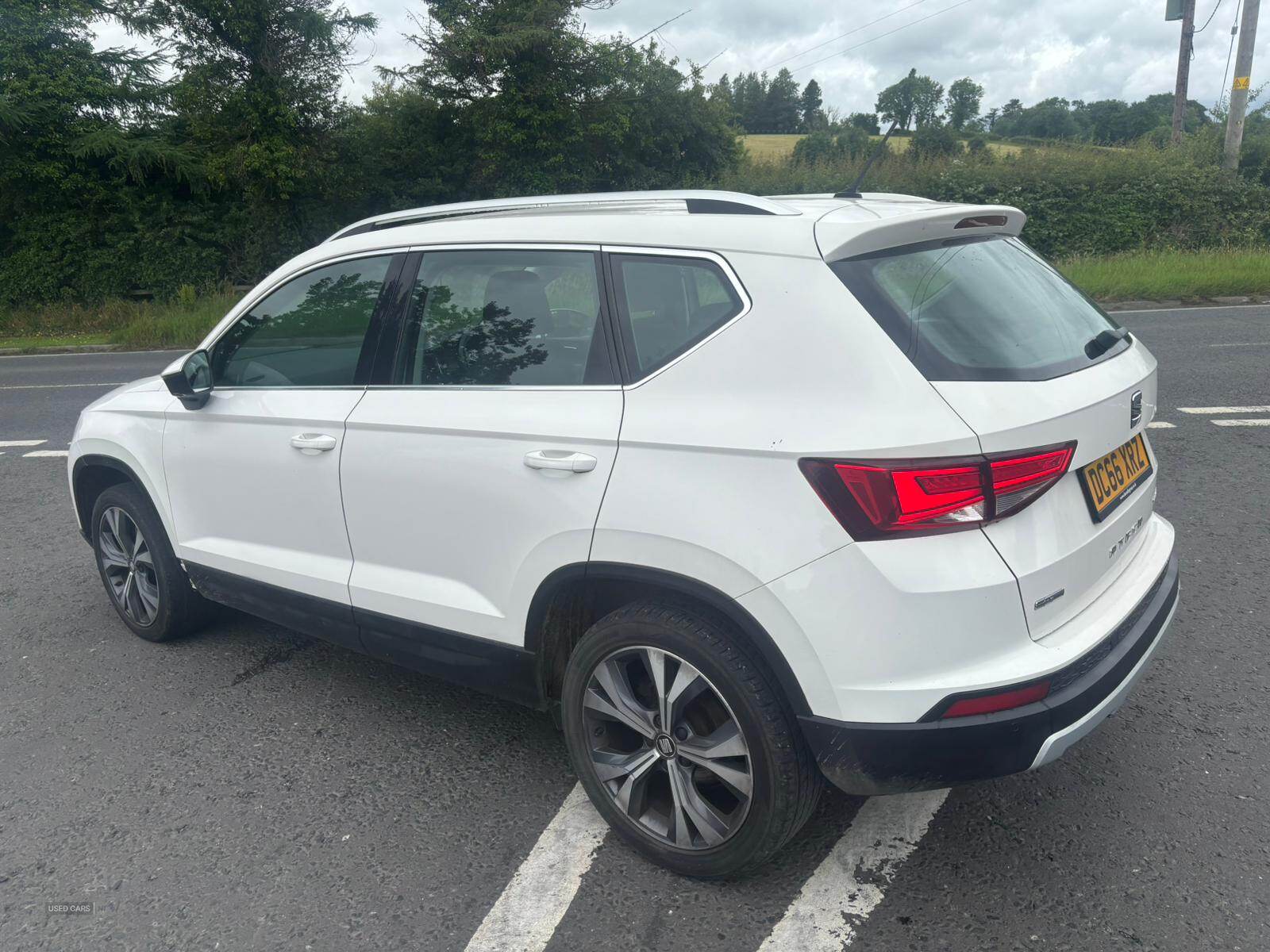 Seat Ateca DIESEL ESTATE in Down
