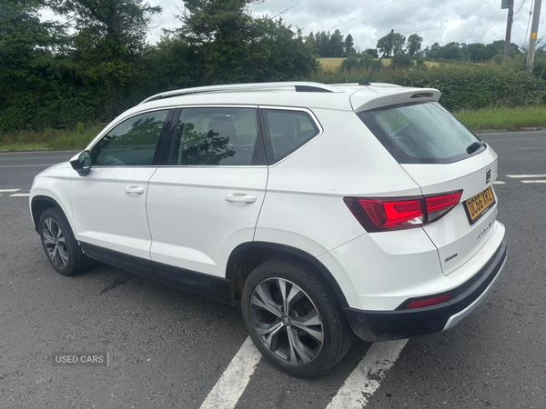 Seat Ateca DIESEL ESTATE in Down