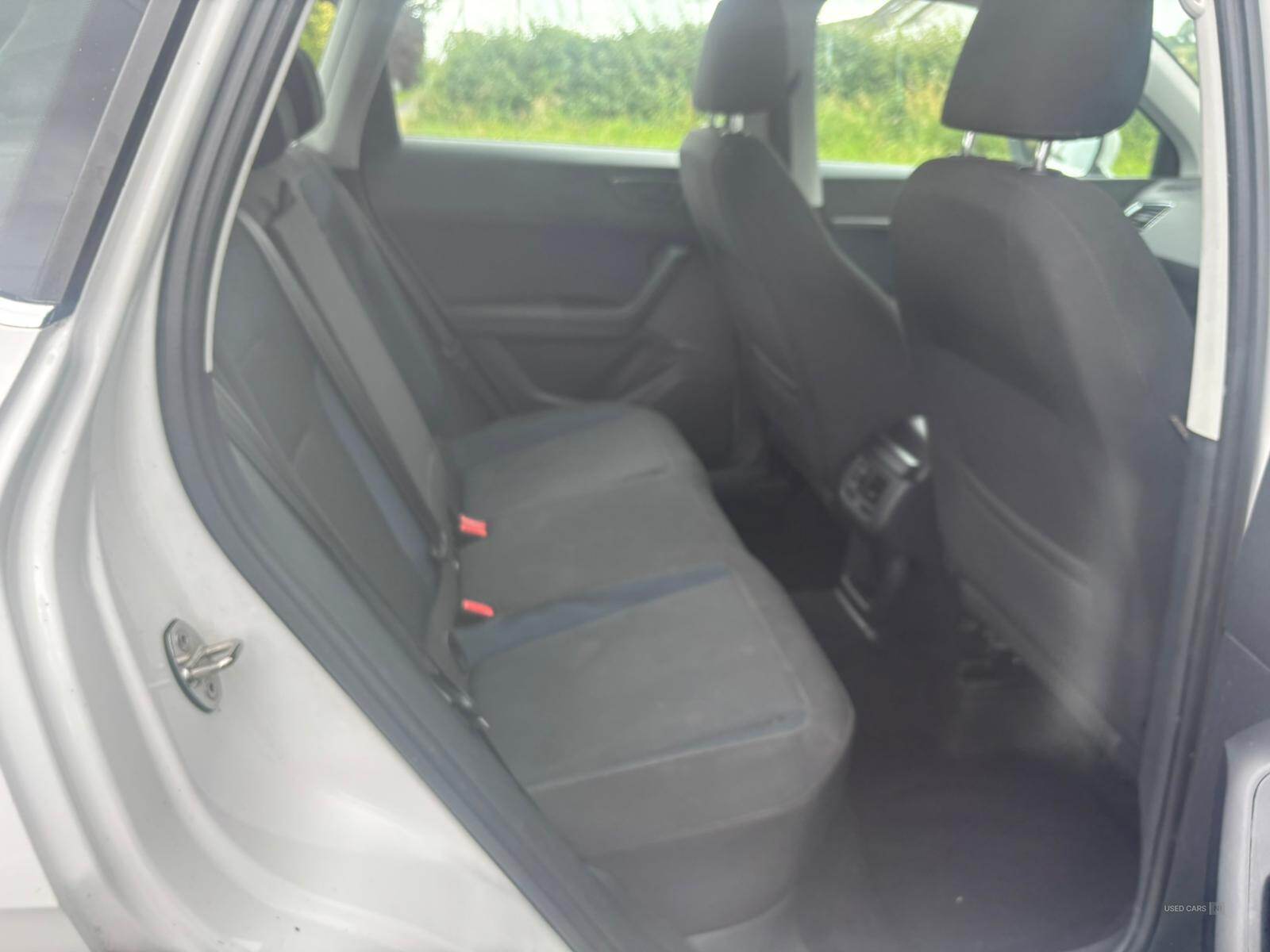 Seat Ateca DIESEL ESTATE in Down
