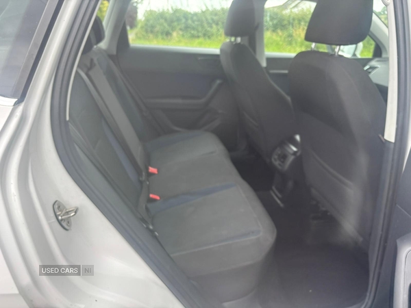 Seat Ateca DIESEL ESTATE in Down