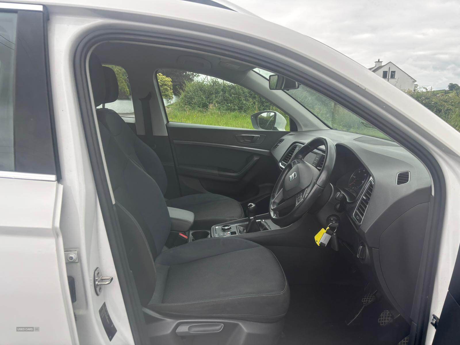 Seat Ateca DIESEL ESTATE in Down