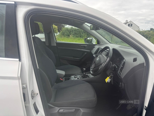 Seat Ateca DIESEL ESTATE in Down