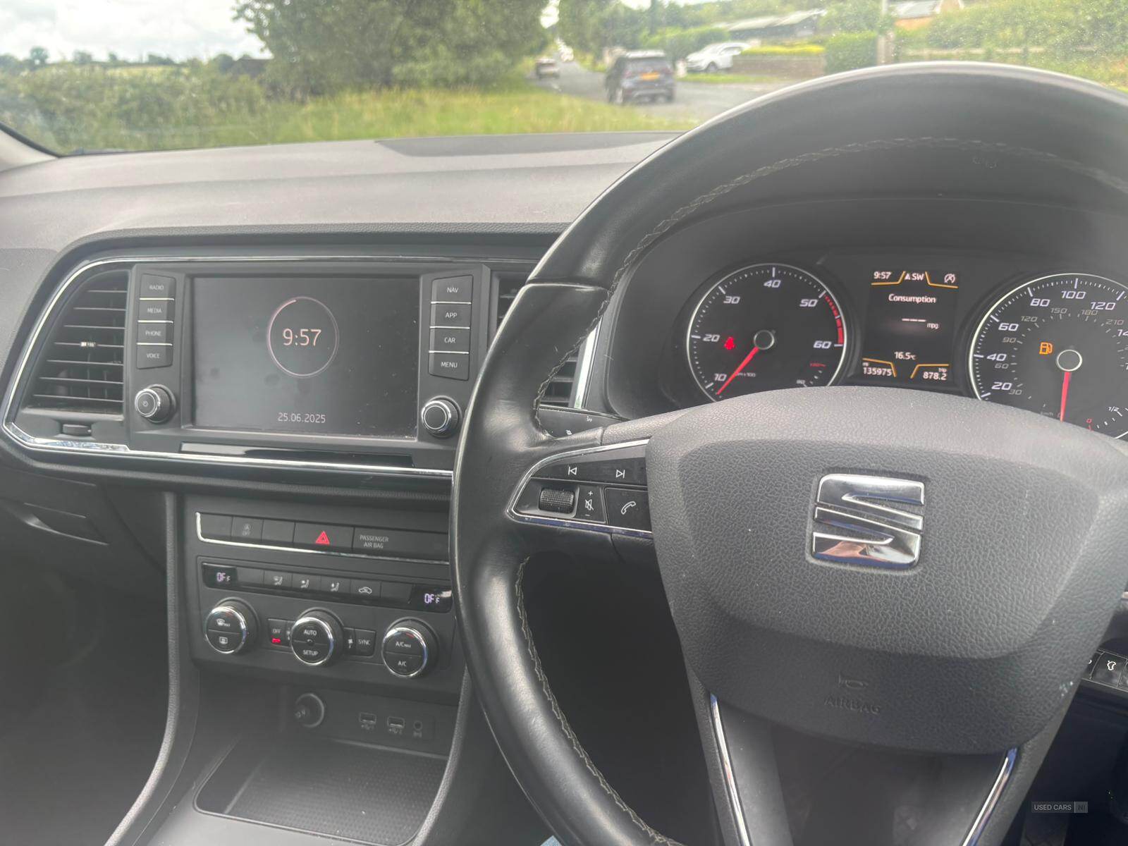 Seat Ateca DIESEL ESTATE in Down