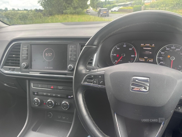 Seat Ateca DIESEL ESTATE in Down