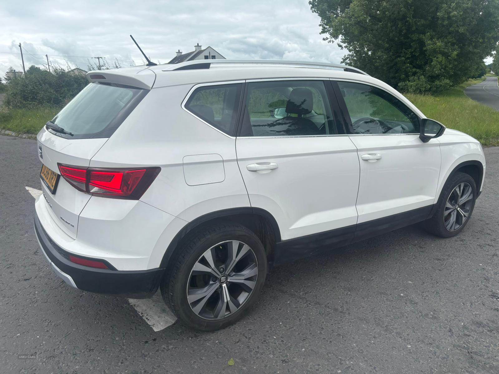 Seat Ateca DIESEL ESTATE in Down