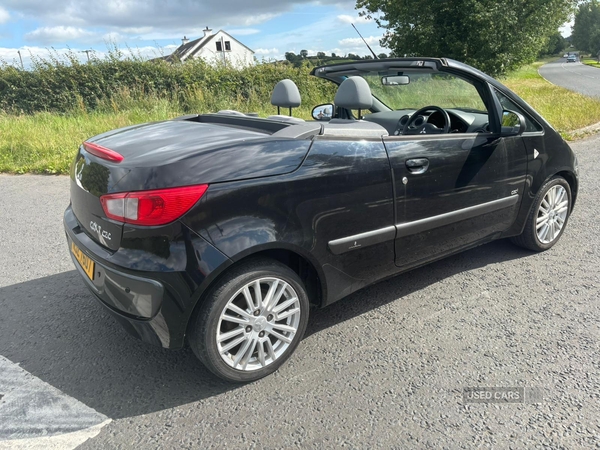 Mitsubishi Colt CABRIOLET in Down
