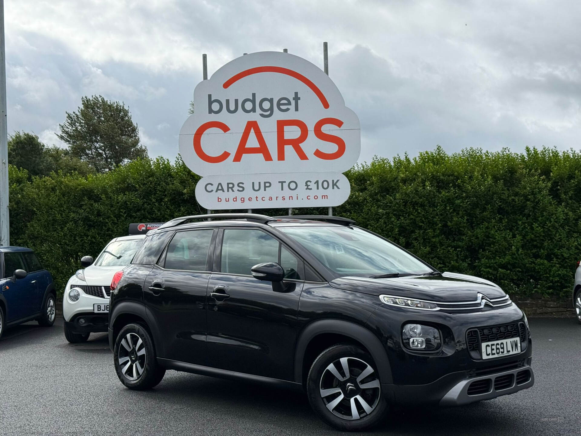 Citroen C3 Aircross HATCHBACK in Down