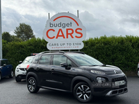 Citroen C3 Aircross HATCHBACK in Down