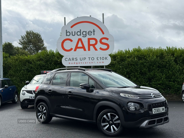 Citroen C3 Aircross HATCHBACK in Down