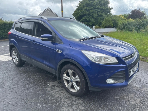 Ford Kuga DIESEL ESTATE in Down