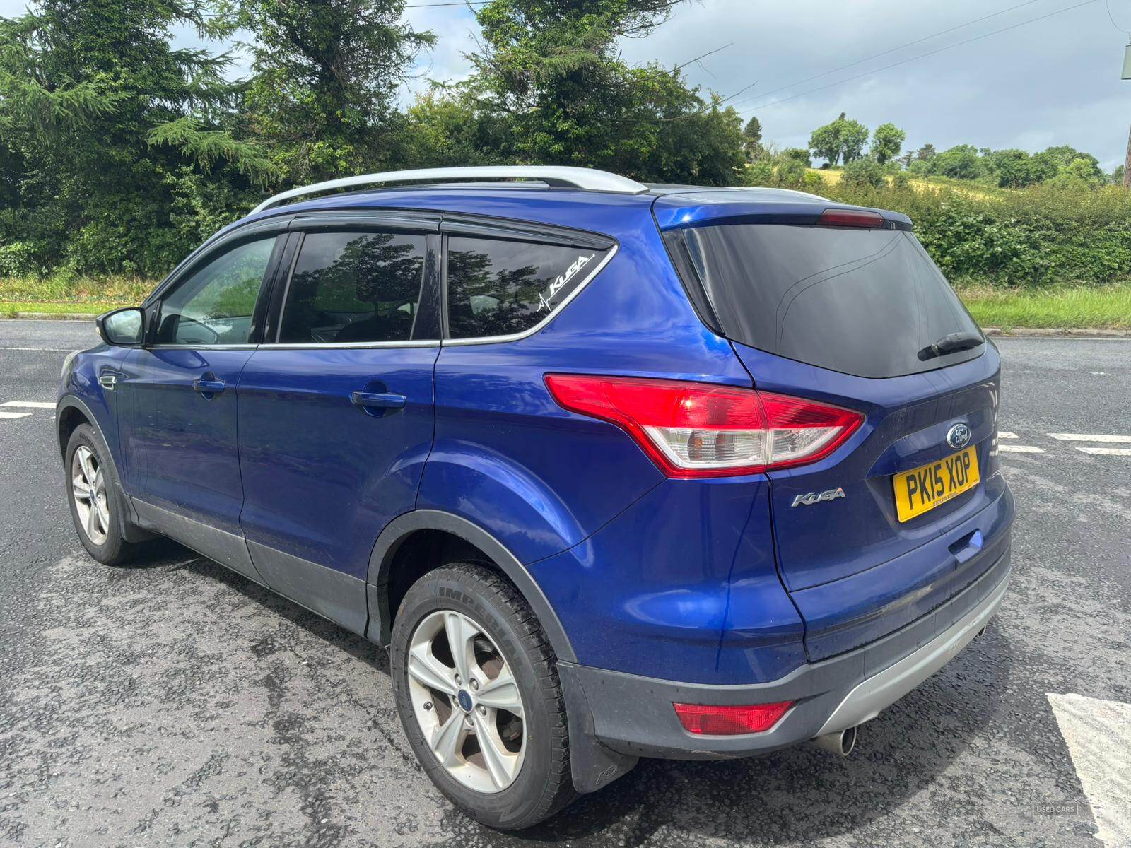 Ford Kuga DIESEL ESTATE in Down