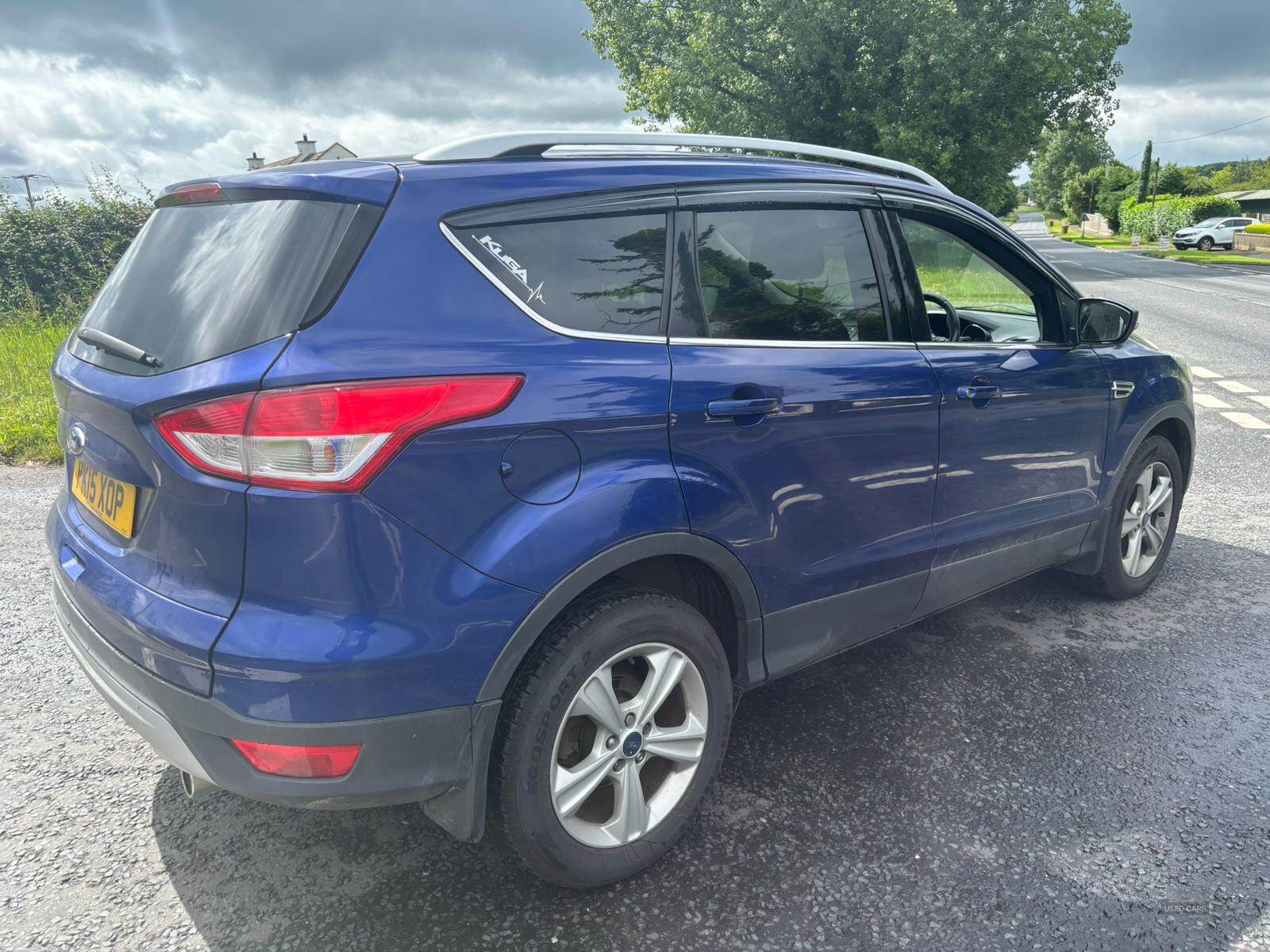 Ford Kuga DIESEL ESTATE in Down