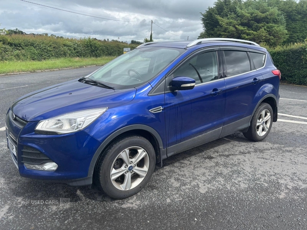 Ford Kuga DIESEL ESTATE in Down