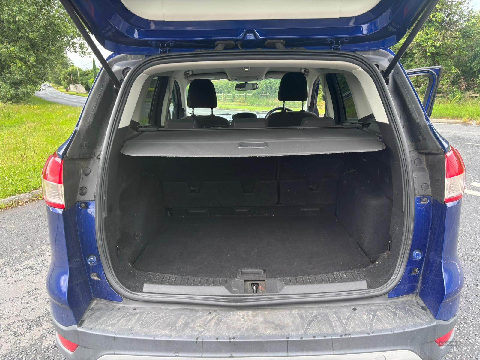 Ford Kuga DIESEL ESTATE in Down