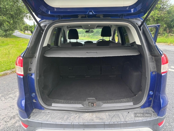 Ford Kuga DIESEL ESTATE in Down