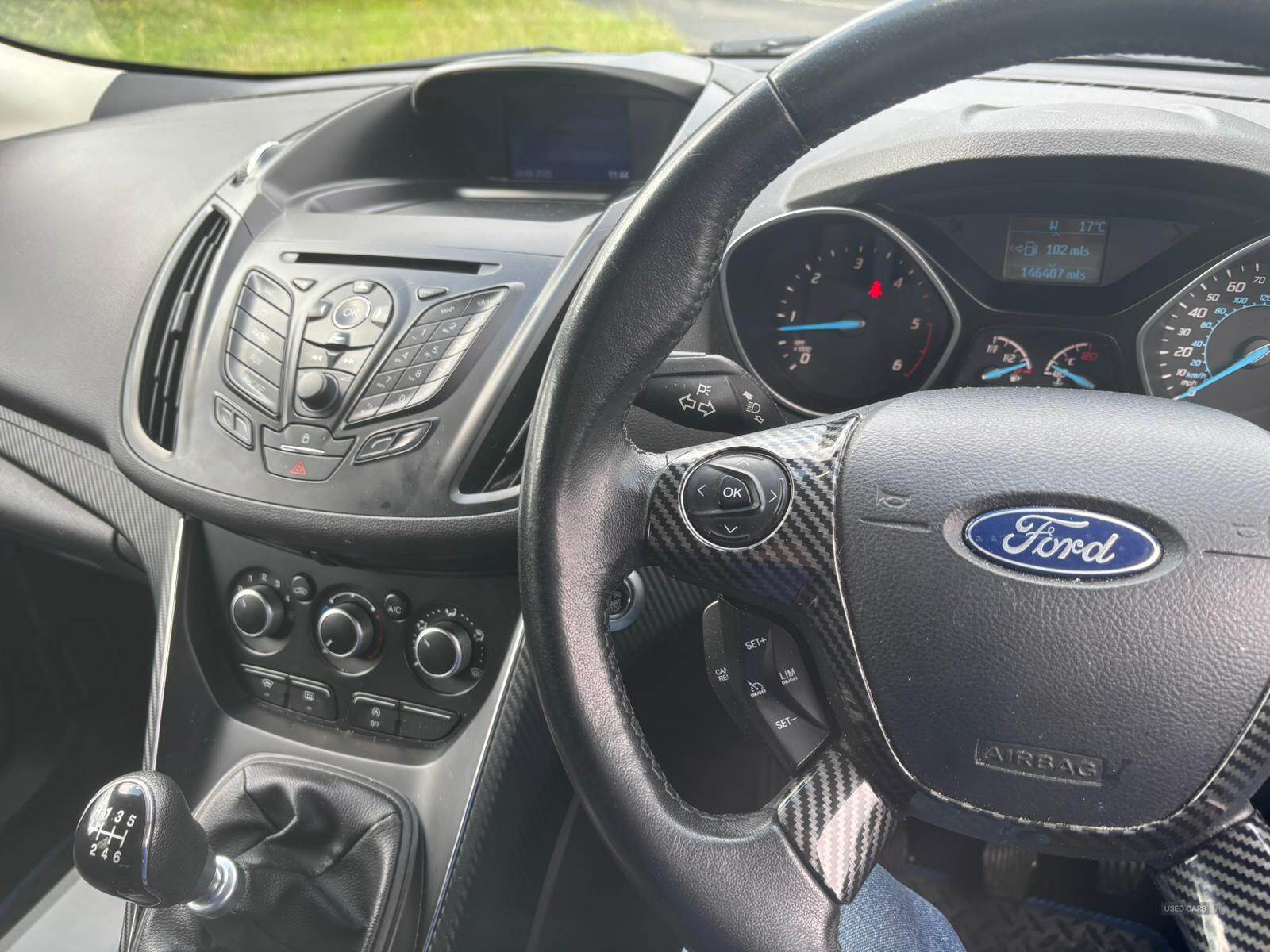 Ford Kuga DIESEL ESTATE in Down