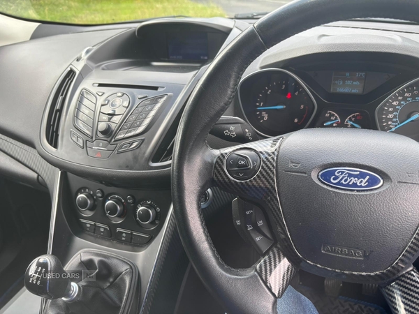 Ford Kuga DIESEL ESTATE in Down