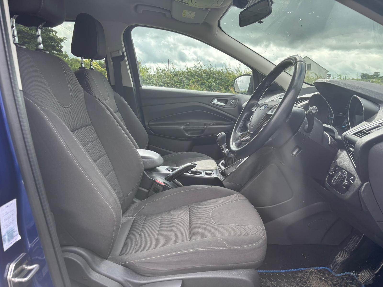 Ford Kuga DIESEL ESTATE in Down