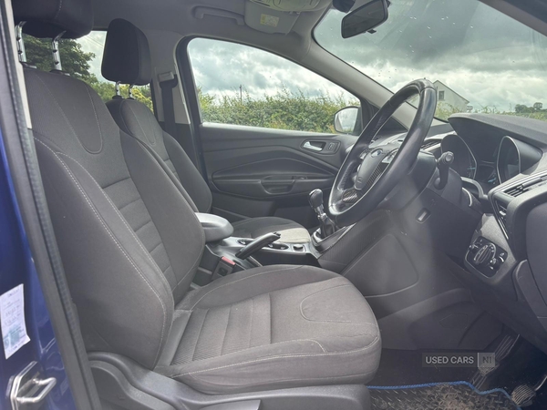 Ford Kuga DIESEL ESTATE in Down