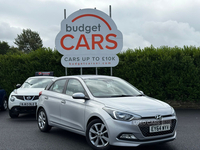 Hyundai i20 HATCHBACK in Down