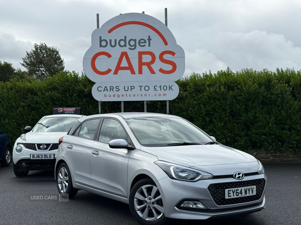 Hyundai i20 HATCHBACK in Down