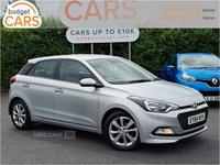 Hyundai i20 HATCHBACK in Down