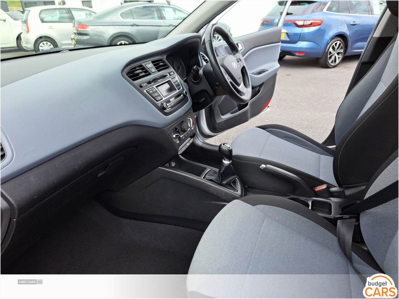 Feb 2015 Hyundai i20 1.2 SE 5dr