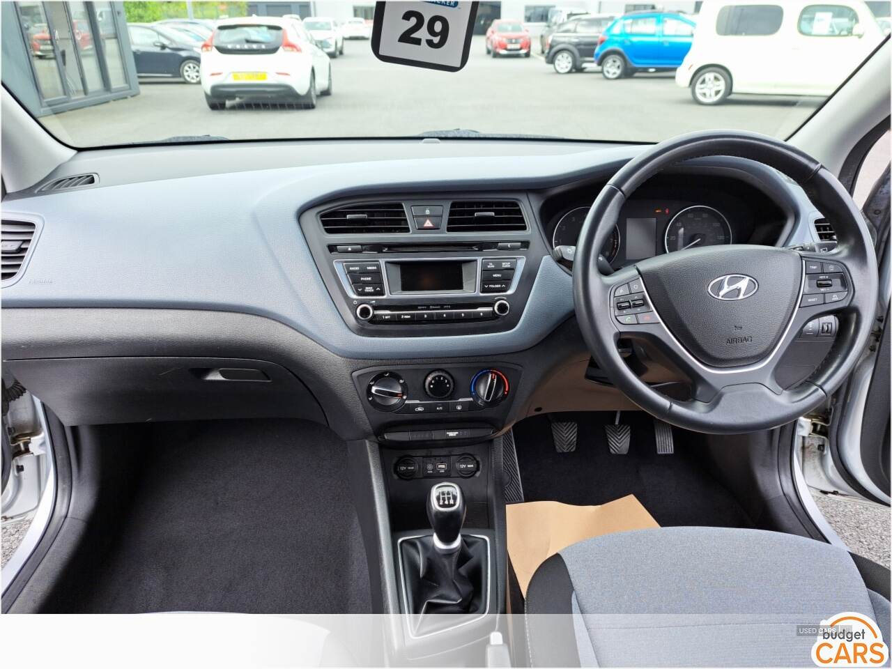 Feb 2015 Hyundai i20 1.2 SE 5dr