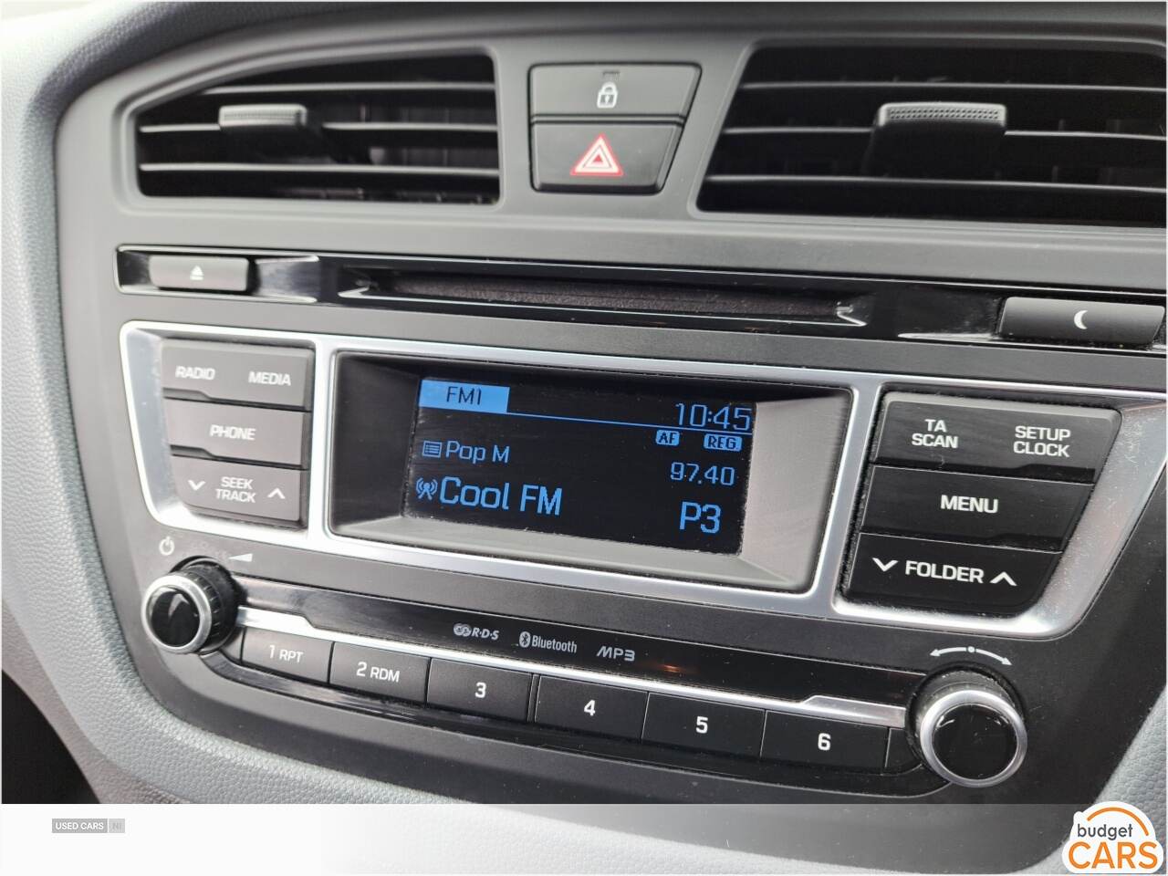 Feb 2015 Hyundai i20 1.2 SE 5dr