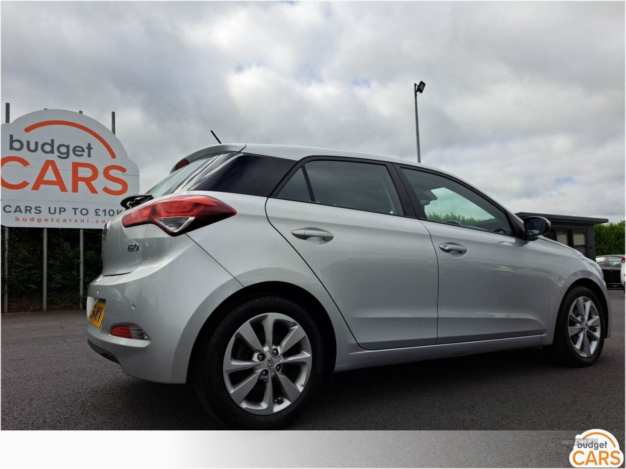 Feb 2015 Hyundai i20 1.2 SE 5dr