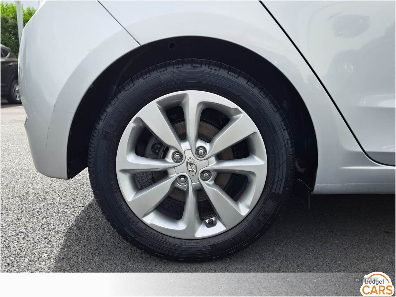 Feb 2015 Hyundai i20 1.2 SE 5dr