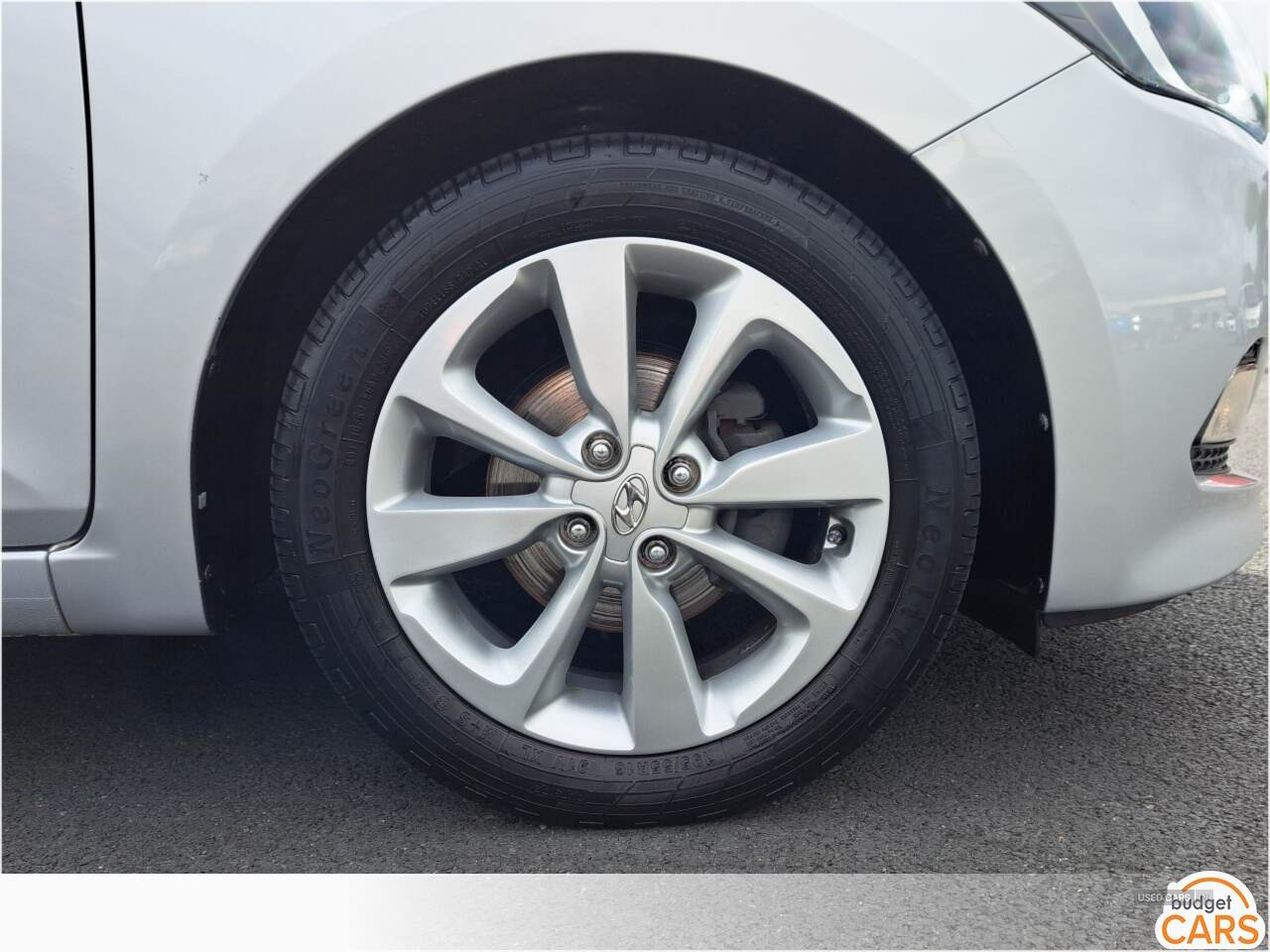 Feb 2015 Hyundai i20 1.2 SE 5dr