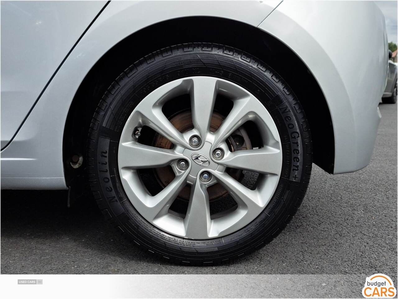 Feb 2015 Hyundai i20 1.2 SE 5dr