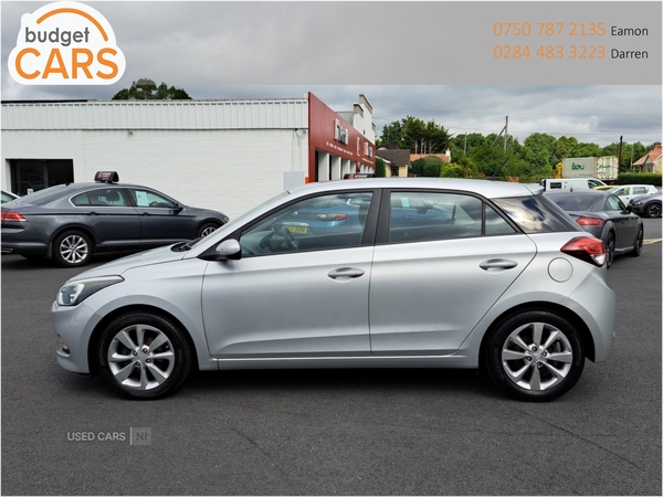 Hyundai i20 HATCHBACK in Down