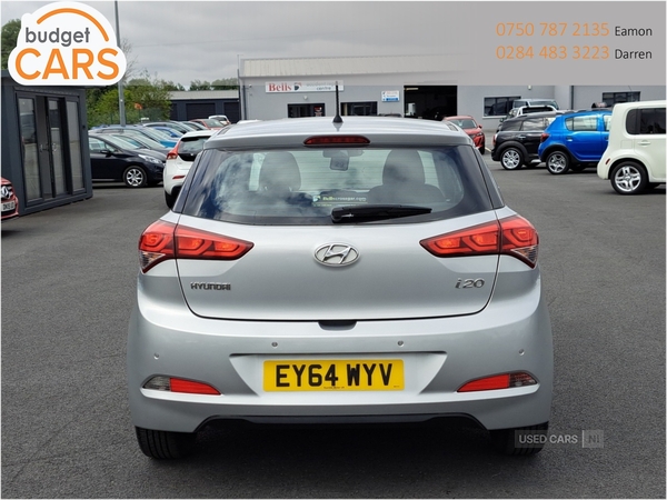 Hyundai i20 HATCHBACK in Down
