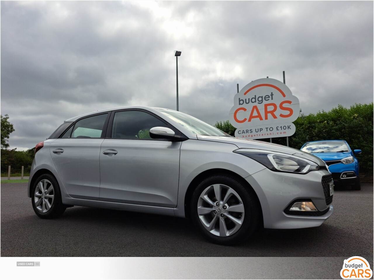 Hyundai i20 HATCHBACK in Down