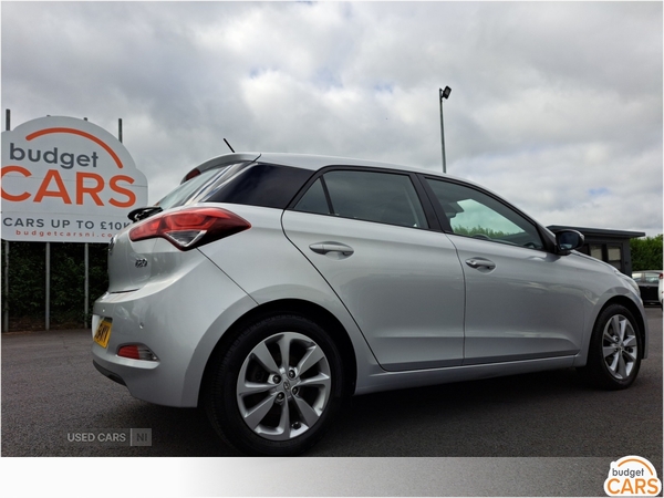 Hyundai i20 HATCHBACK in Down