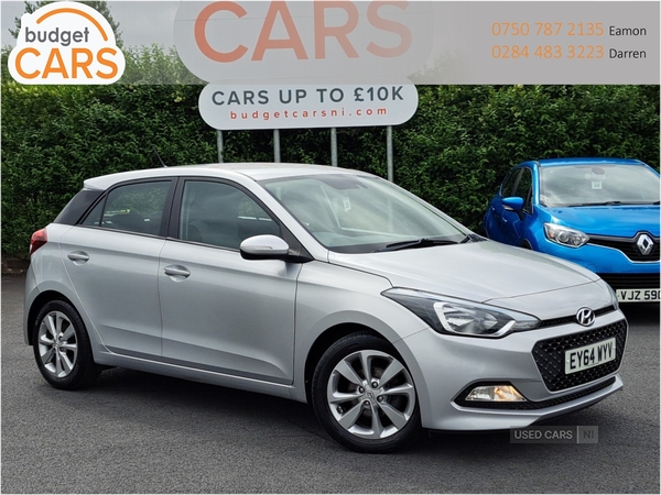 Hyundai i20 HATCHBACK in Down