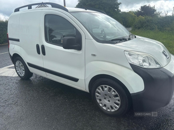 Peugeot Bipper DIESEL in Down