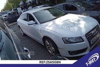 Audi A5 DIESEL SPORTBACK in Armagh