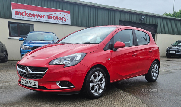 Vauxhall Corsa HATCHBACK in Derry / Londonderry