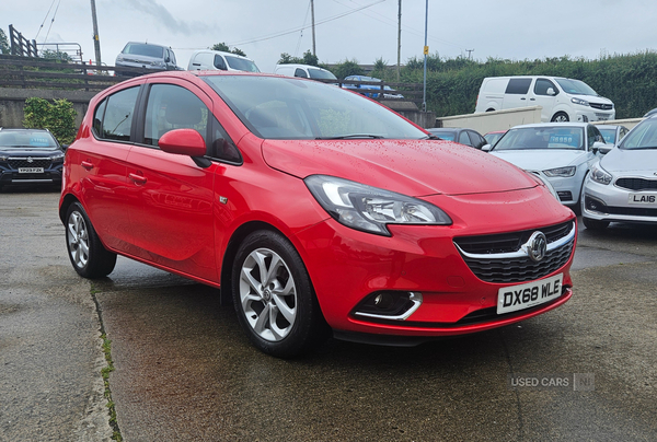 Vauxhall Corsa HATCHBACK in Derry / Londonderry