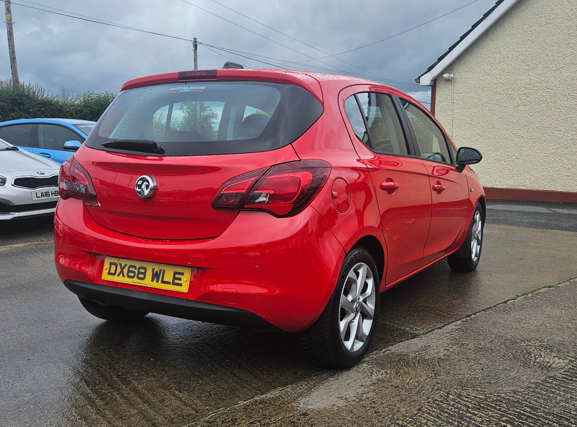 Vauxhall Corsa HATCHBACK in Derry / Londonderry
